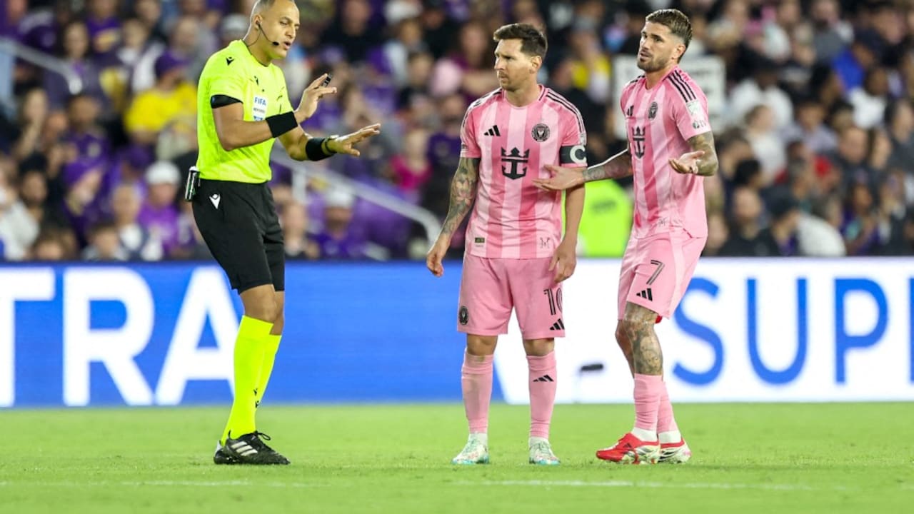 Lionel Messis Favourite Referee To Officiate Argentina vs England FIFA World Cup Semi-final - Latest Buzz