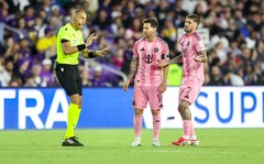 Messi's 'Favourite' Referee To Officiate Argentina vs England Semi-final