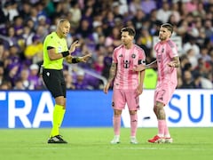 Lionel Messis Favourite Referee To Officiate Argentina vs England FIFA World Cup Semi-final - Latest Buzz