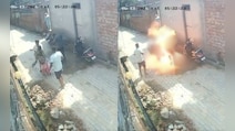 On Camera, Punjab Man Visiting In-Laws To Reconcile With Wife Set On Fire By Brother-In-Law