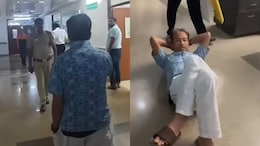 "Arrest Me": Video Shows Sonam Wangchuk's Heated Argument At Safdarjung, Hospital Responds