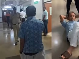 "Arrest Me": Video Shows Sonam Wangchuk's Heated Argument At Safdarjung, Hospital Responds