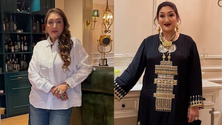 Inside Sunita Ahuja's Rs 16 Crore Vastu-Compliant Mumbai Home