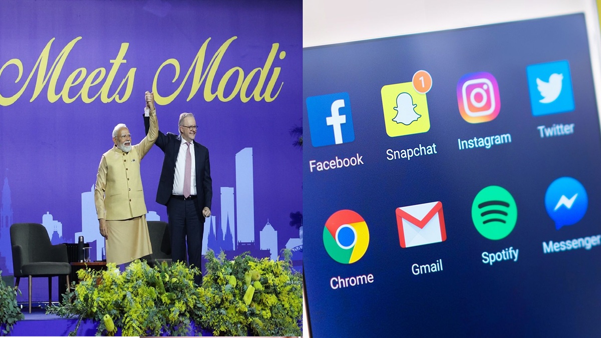 Facebook, Instagram जैसे सोशल मीडिया ऐप्स भारत में होंगे बच्चों के लिए बैन! PM मोदी ने ऑस्ट्रेलिया के कानून को सराहा