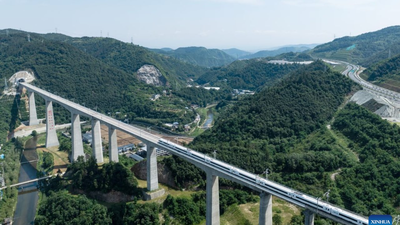 Bullet Train