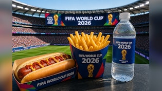 Rs 3,000 For Beer And Hot Dog? What Will It Cost To Eat At FIFA World Cup Final