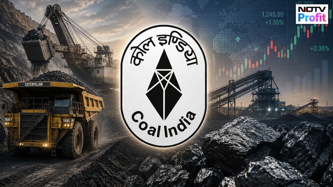 Coal India Rallies 4%: E-auction Premium To Tightening Supply — Five Reasons Behind The Surge