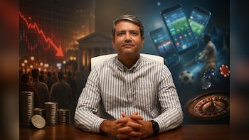 'Dangerous Behavioural Shift': Ritesh Jain Breaks Down Explosion Of Betting Apps, Prediction Markets