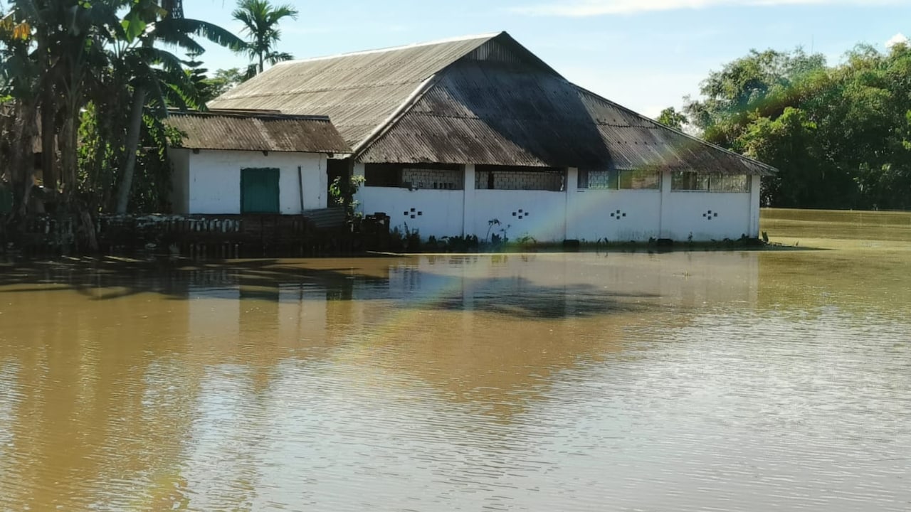 Floodwater Receding, But Struggles Far From Over For This Assam Village
