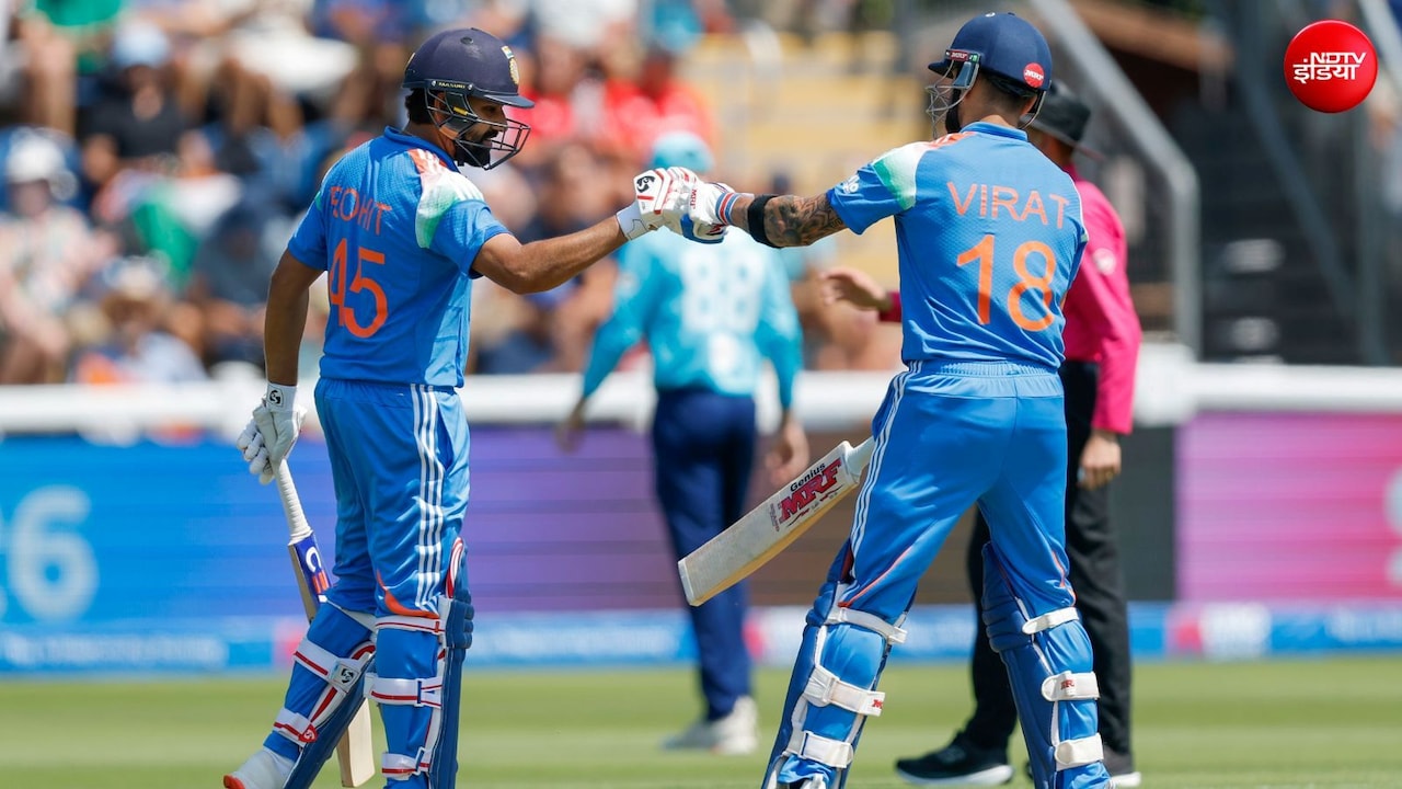 IND vs ENG: इंग्लैंड की धरती पर रोहित-कोहली का नया कारनामा, 8 हजार रनों का आंकड़ा छुआ