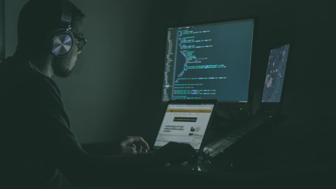 Denied Admission To IIT Kanpur's Bachelor of Cyber Security Programme, Student Hacks Websites