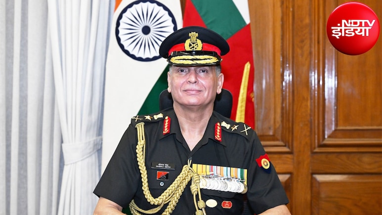 नए आर्मी चीफ जनरल धीरज सेठ ने संभाली भारतीय सेना की कमान, बताया अपना 'VIJAY' विजन