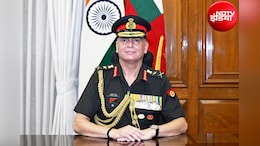 Army Chief Visits Forward Areas In J&K's Poonch, Reviews Security Situation
