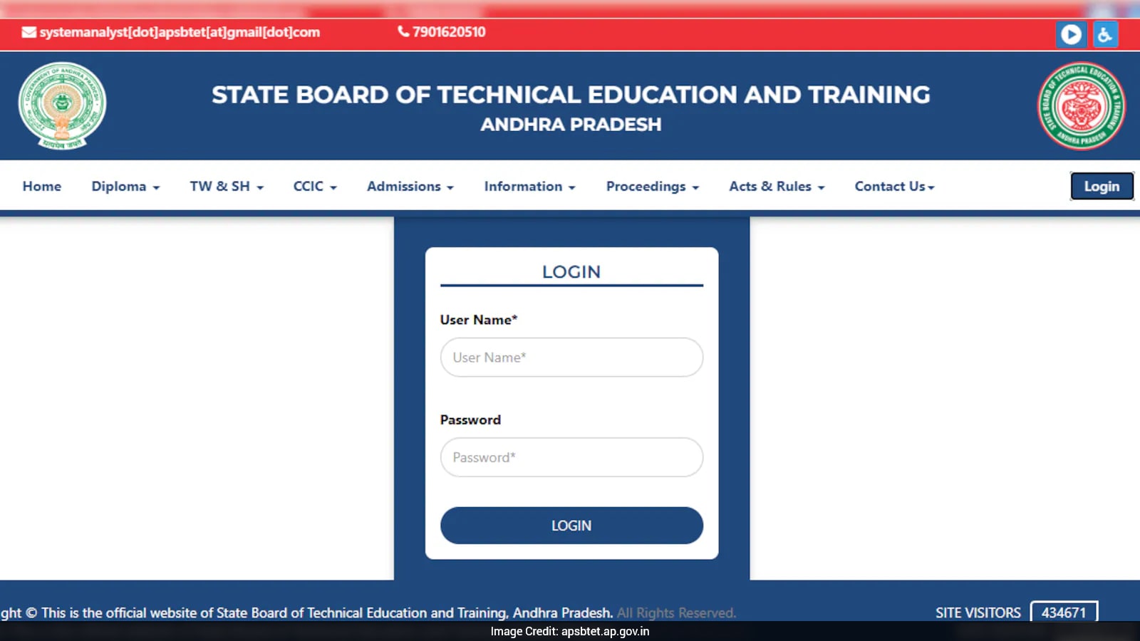 AP POLYCET 2026 Web Options Entry Deadline Extended Ahead of July 7 Seat Allotment