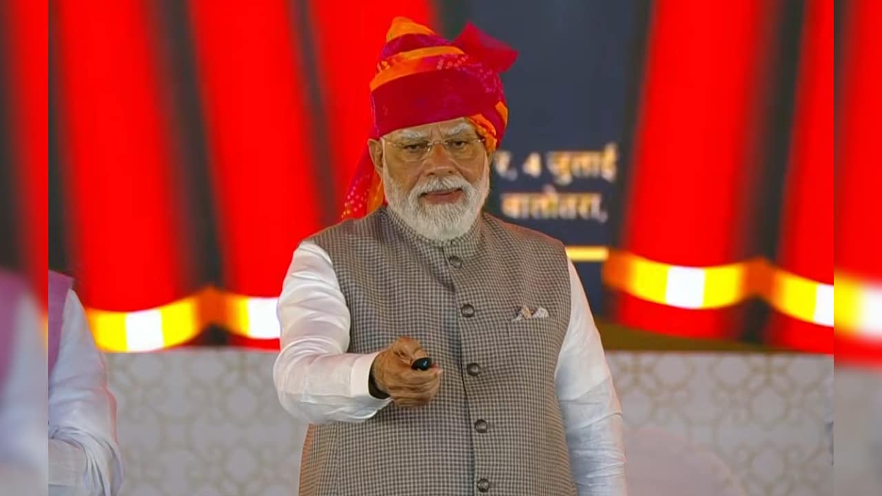 PM Modi Rajasthan Visit Live: पचपदरा रिफाइनरी का हुआ उद्घाटन, पीएम मोदी ने दी राजस्थान को बड़ी सौगात