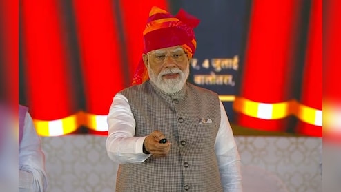 PM Modi Rajasthan Visit Highlights: राजस्थान को 1 लाख करोड़ रुपये की विकास परियोजनाओं की सौगात, पढ़ें पीएम मोदी के दौरे की अहम बातें