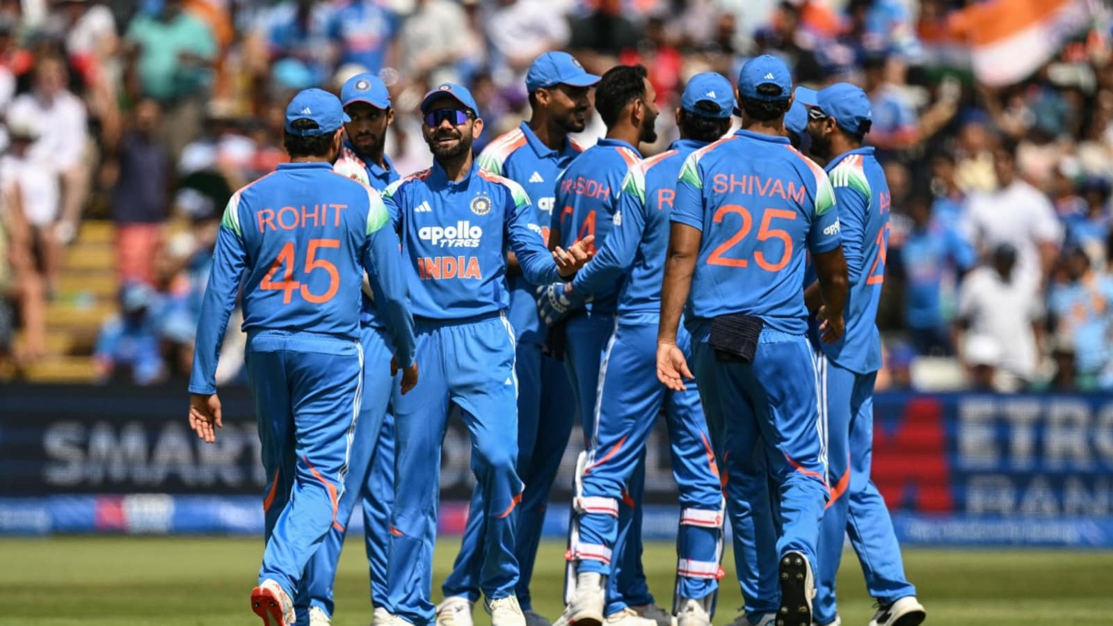 1st ODI: Axar Patel, Shubman Gill Shine In Indias 6-Wicket Win Over England