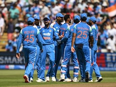1st ODI: Axar Patel, Shubman Gill Shine In Indias 6-Wicket Win vs England