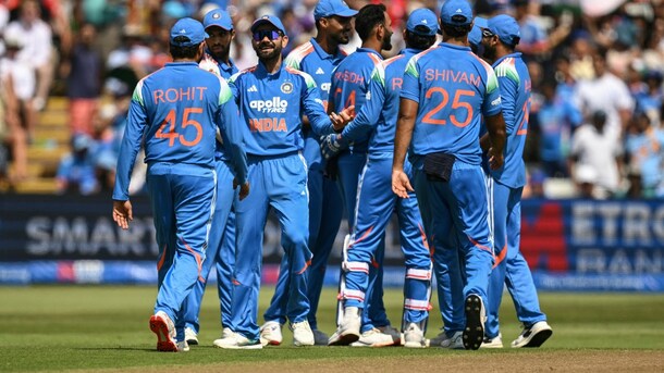 1st ODI: Axar Patel, Shubman Gill Shine In India's 6-Wicket Win Over England