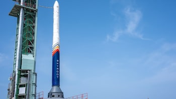 Adani Hails Skyroot's Vikram-1 Success As India's Private Space Sector Reaches Historic Milestone