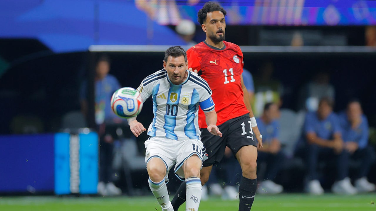 Egypt Accuse FIFA Of 'Fixing' World Cup For Argentina, Ex Referee's VAR Admission Fuels Row