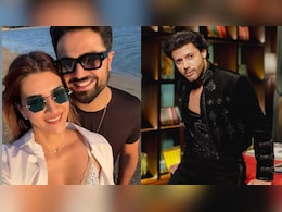 'Kriti Sanon Should Marry The Best Boy': Stebin Ben On Her Kabir Bahia Dating Rumours