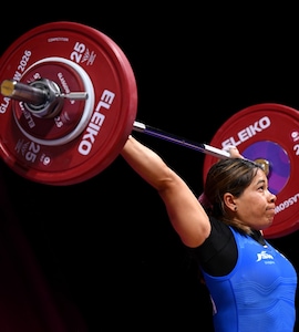 Commonwealth Games 2026 LIVE Updates | Updated CWG Medal Tally: Weightlifter Bindyarani Devi Wins Bronze Medal, Clinches 6th Medal For India