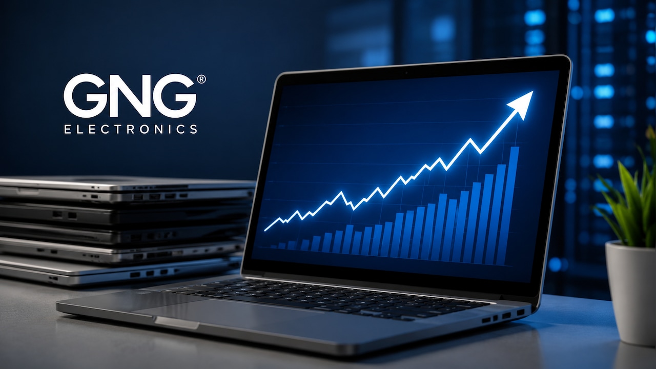 Why GNG Electronics Share Price Has Doubled in 2026 As AI Push Drives PC Shortage