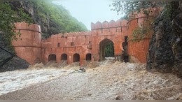 राजस्&zwj;थान में कई जगह भार&zwj;ी बारिश, मौसम व&zwj;िभाग का आया नया पूर्वानुमान&nbsp;
