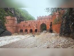 राजस्&zwj;थान में कई जगह भार&zwj;ी बारिश, मौसम व&zwj;िभाग का आया नया पूर्वानुमान&nbsp;