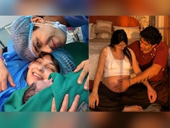 <i>Ishq Mein Marjawan</i> Actor Manasvi Vashist And Wife Arushi Welcome A Baby Boy