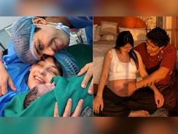 <i>Ishq Mein Marjawan</i> Actor Manasvi Vashist And Wife Arushi Welcome A Baby Boy