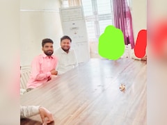 Ram Mandir Donation Theft: First Picture Of Accused Inside Counting Centre