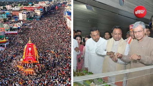 पुरी रथ यात्रा पर रेलवे की बड़ी तैयारी, चलेंगी 300 से ज्यादा स्पेशल ट्रेनें, रेल मंत्री ने संभाला मोर्चा पुरी रथ यात्रा पर रेलवे की बड़ी तैयारी, चलेंगी 300 से ज्यादा स्पेशल ट्रेनें, रेल मंत्री ने संभाला मोर्चा