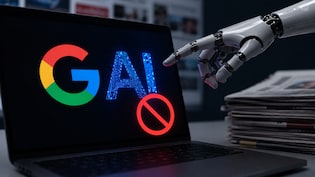 'Enough Is Enough': News Sites Weigh Option To Block Google As AI Overviews Kill Traffic