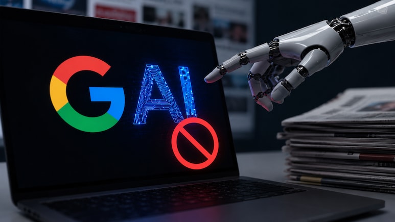 'Enough Is Enough': News Sites Weigh Option To Block Google As AI Overviews Kill Traffic