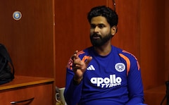 Shreyas Iyer's Message For 'Coach' VVS Laxman After Zimbabwe T20Is Sweep