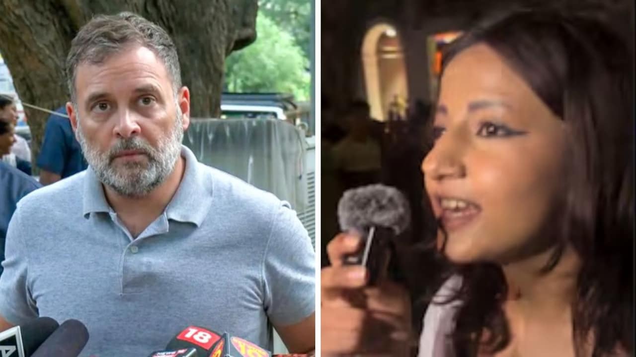 "Can't Silence Gen Z": Rahul Slams Centre Over FIR On Woman For 'Abusing' PM