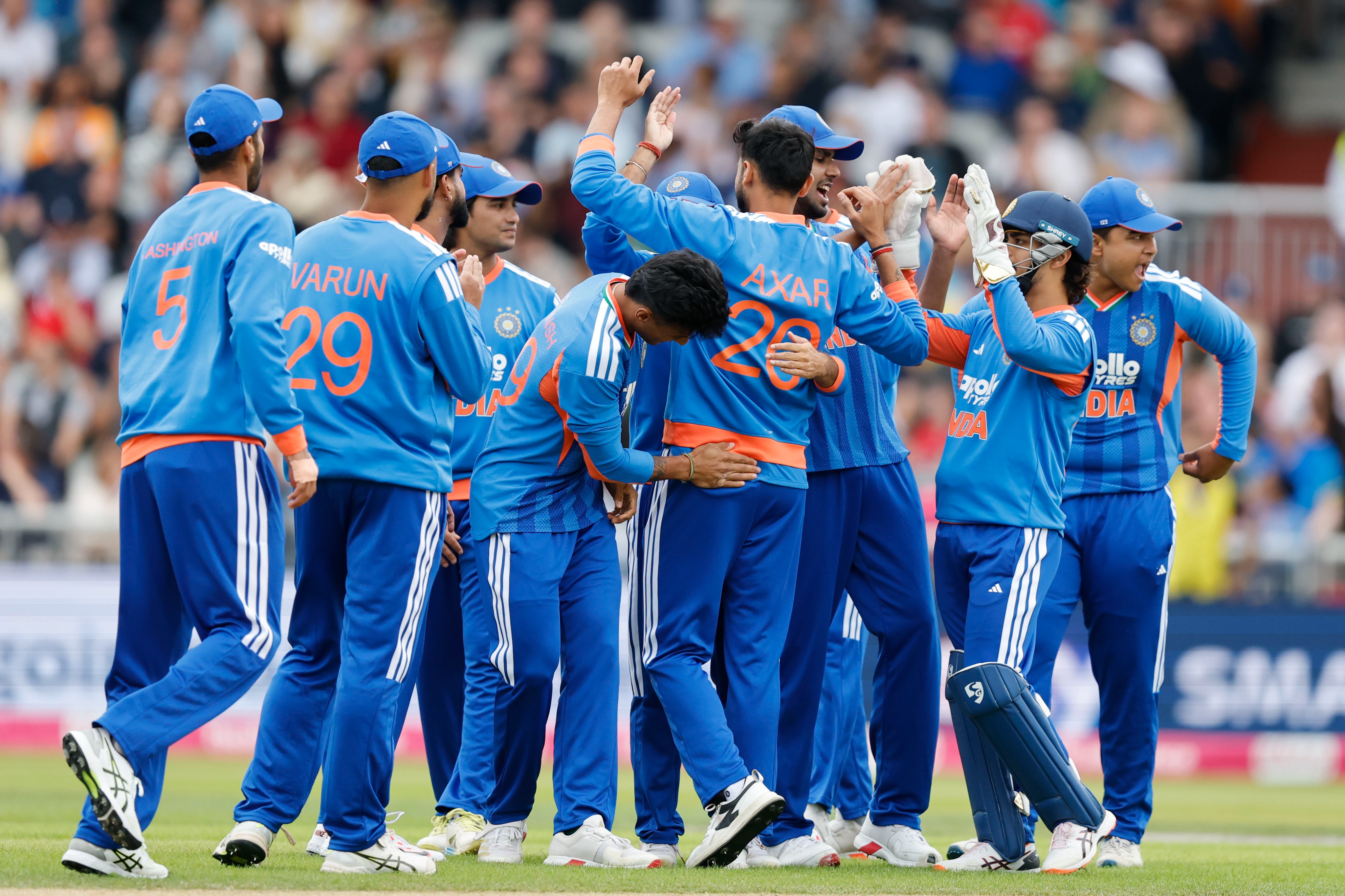 Shreyas Iyer praises Vaibhav Sooryavanshi after India’s loss to England