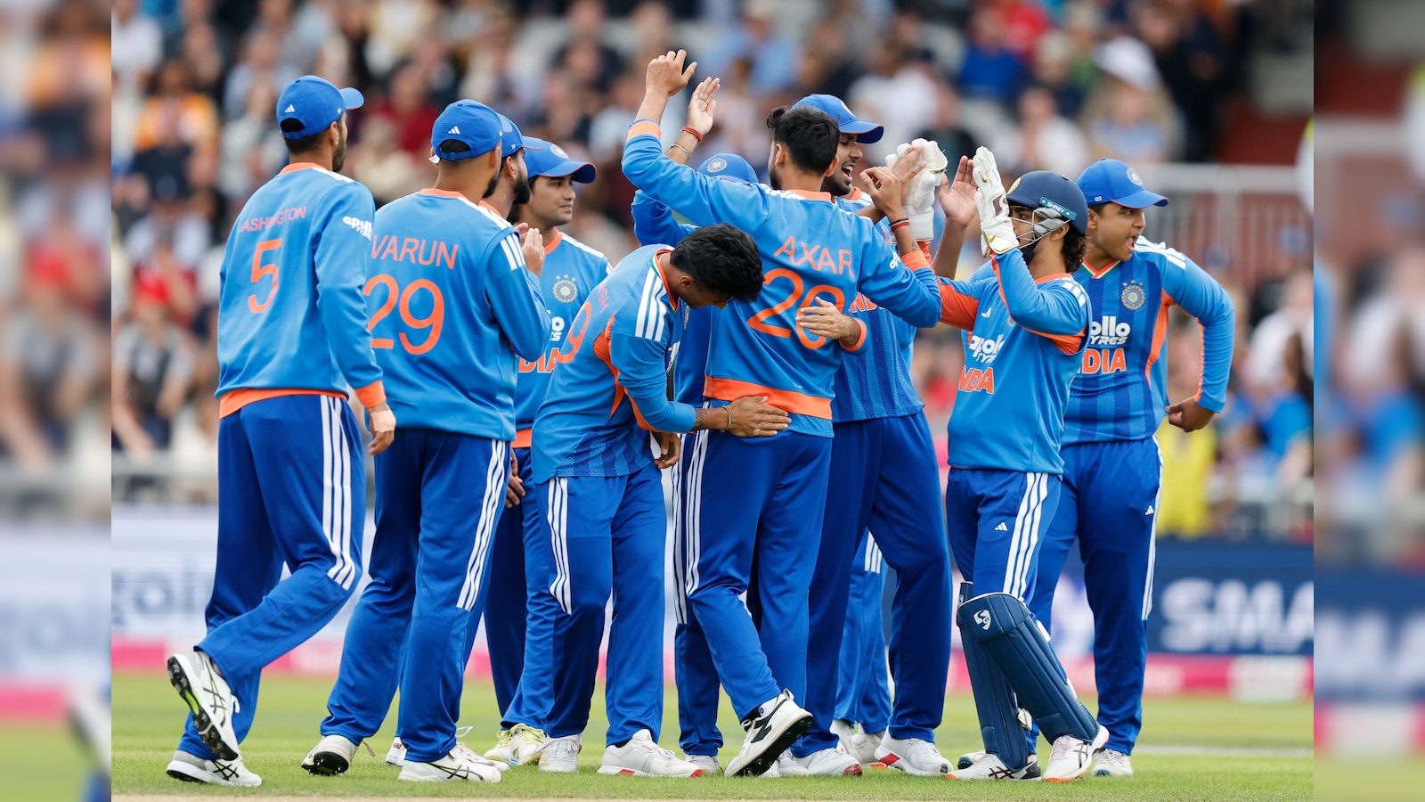 "Hell Have To Learn": Shreyas Iyer On India Star After Loss To England. Not Vaibhav Sooryavanshi