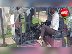 मुंगेर में शव वाहन नहीं मिला तो ई-रिक्शा से ले गए शव, 30 किलोमीटर तक संघर्ष का वीडियो वायरल