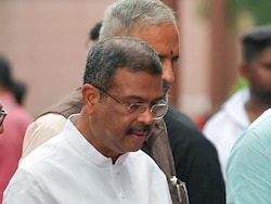 "Centre Will Have To Bow Before Public": Opposition On Dharmendra Pradhan's Resignation