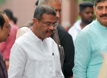 Opinion | One Resignation, 3 Headaches: The Bigger Politics Behind Dharmendra Pradhan's Exit