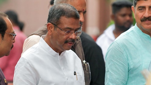 Dharmendra Pradhan Quits: 5 Key Points From His Resignation Letter