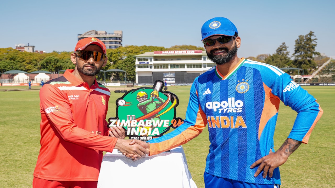 India vs Zimbabwe Live Score, 2nd T20I: वैभव सूर्यवंशी मचाएंगे तहलका, कुछ देर में होगा टॉस