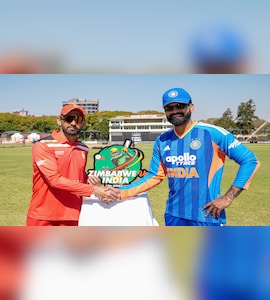 India vs Zimbabwe LIVE Score, 2nd T20I: All Eyes On Vaibhav Sooryavanshi As India Series Win vs Zimbabwe