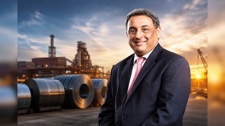 India Volumes To Improve, Margins To Stay Under Pressure On Higher Coal Prices, Says Tata Steel's Narendran