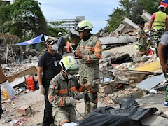 Venezuela Earthquake Death Count Crosses 4,000, Thousands Still Missing