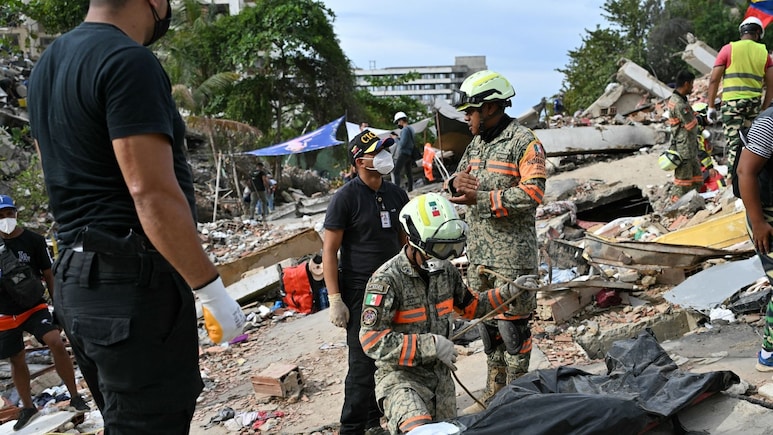 Venezuela Earthquake Death Count Crosses 4,000, Thousands Still Missing