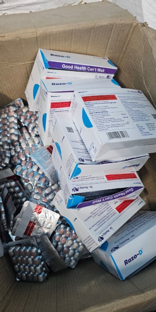 Fake Medicine Factory Busted: ब्रांडेड दवाओं की पैकिंग